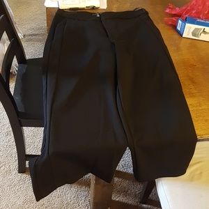 Immy Crepe Culotte Pant